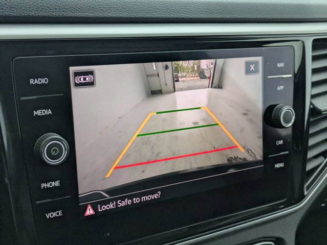Used 2022 Volkswagen Atlas SEL R-Line AWD/4WD image 14