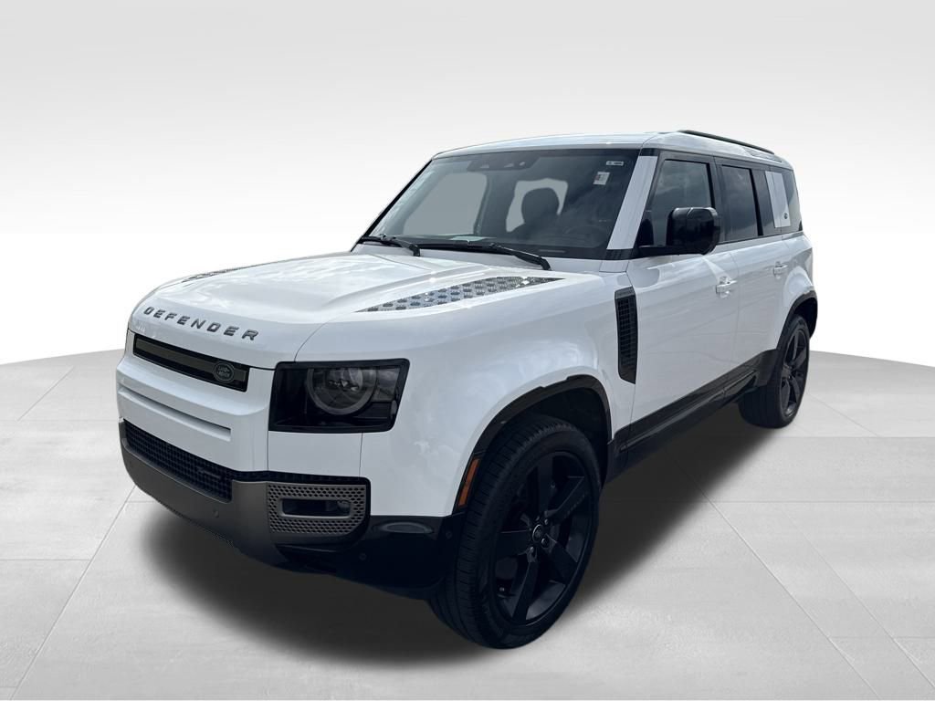 Used 2022 Land Rover Defender 110 X-Dynamic HSE
