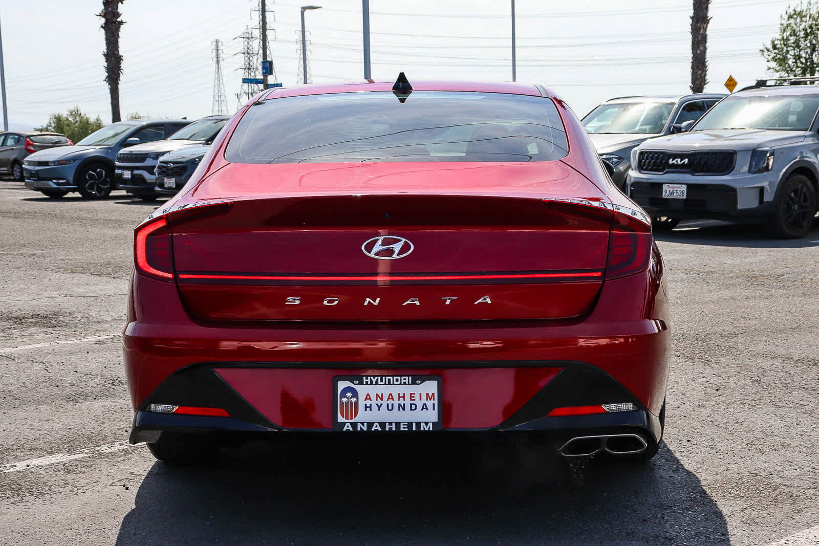 Used 2023 Hyundai Sonata SEL image 7