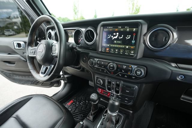 Used 2022 Jeep Wrangler Unlimited Rubicon w/ Xtreme Recon 35" Tire Package AWD/4WD image 37