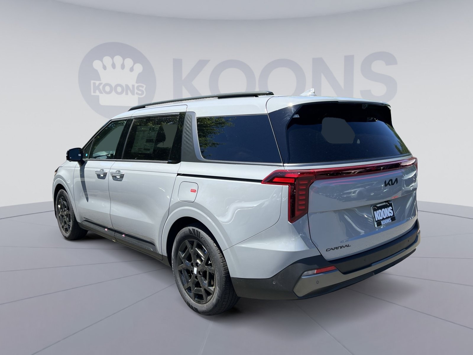 New 2026 Kia Carnival SX Prestige FWD image 4