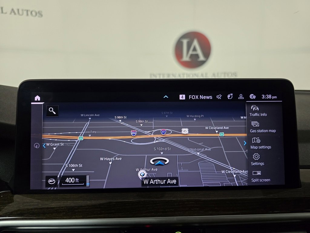 Used 2022 BMW X3 xDrive30i w/ Premium Package 2 image 22