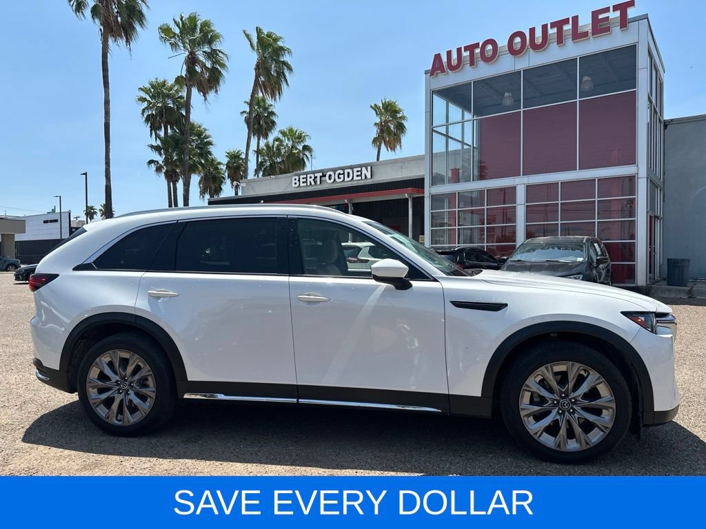 Used 2024 MAZDA CX-90 3.3 Turbo w/ Premium Package AWD/4WD image 4