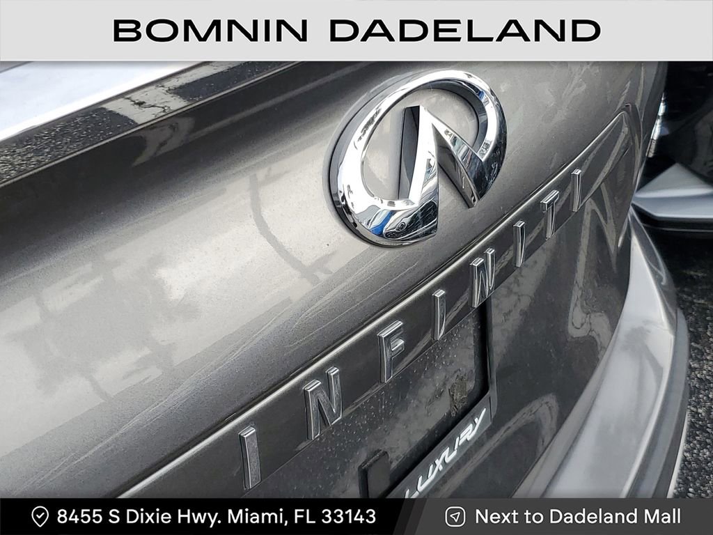 Used 2019 INFINITI QX50 Essential w/ Premium Audio Package image 7