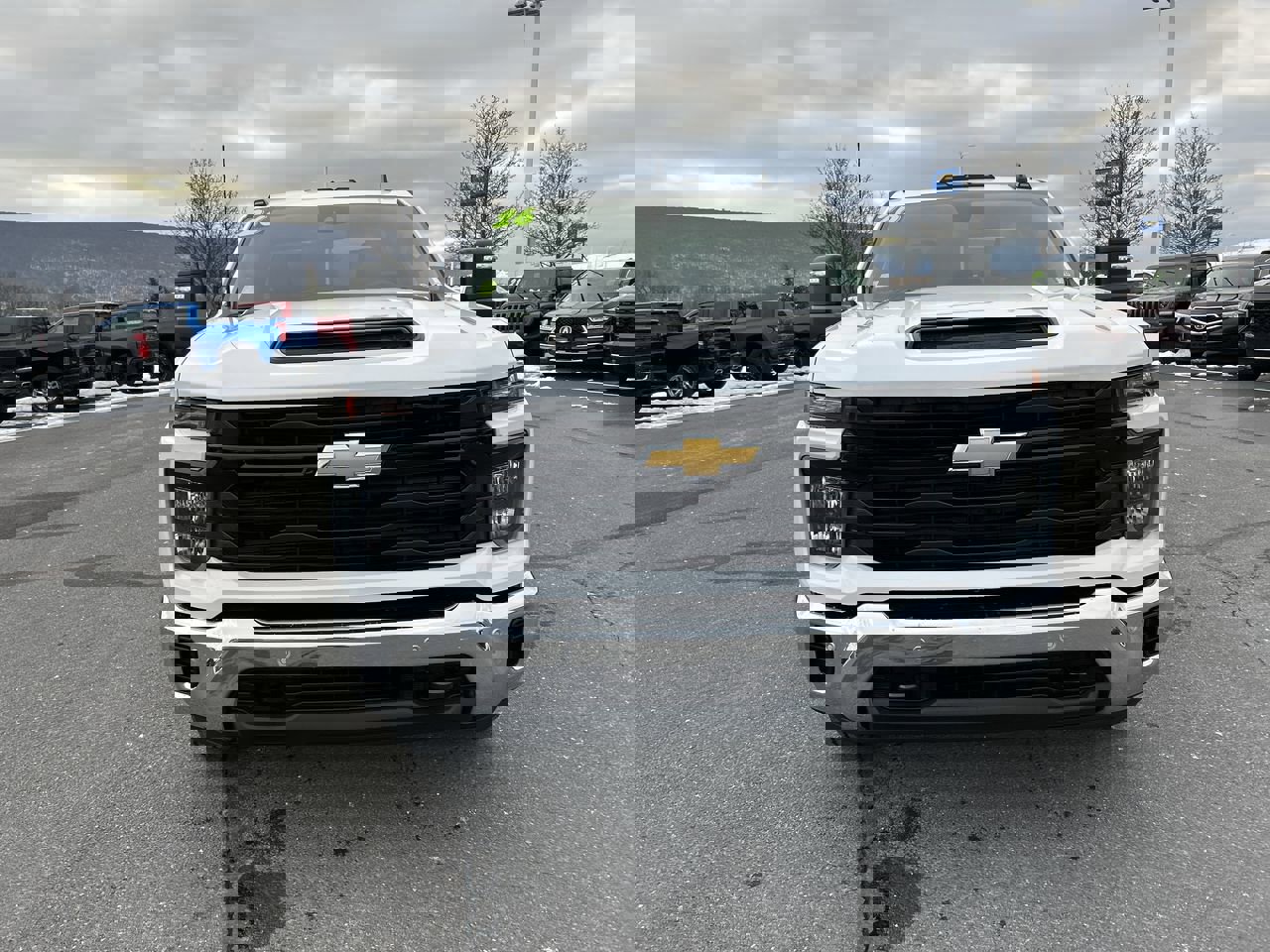 New 2026 Chevrolet Silverado 2500 W/T w/ WT/CX Safety Package video 2