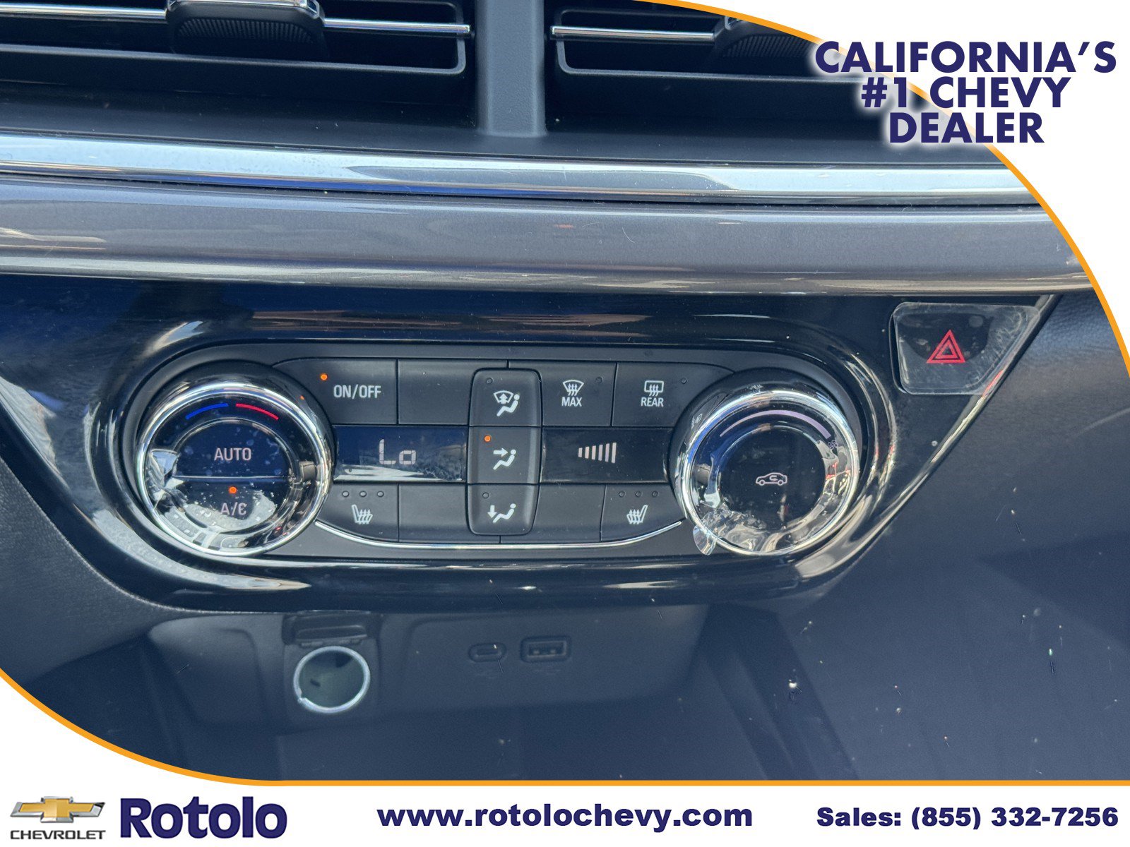 Used 2026 Chevrolet Trax ACTIV w/ Driver Confidence Package FWD image 18