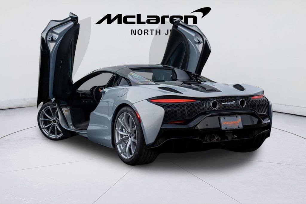 New 2026 McLaren Artura Spider image 18