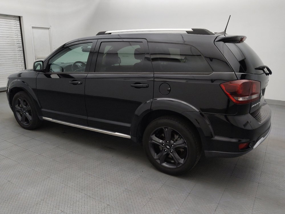Used 2019 Dodge Journey Crossroad FWD image 3
