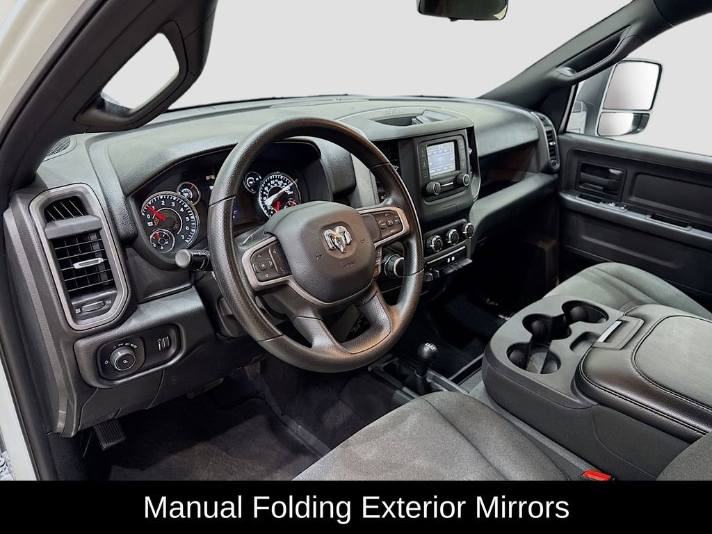 Used 2024 RAM 2500 Tradesman w/ Chrome Appearance Group image 15