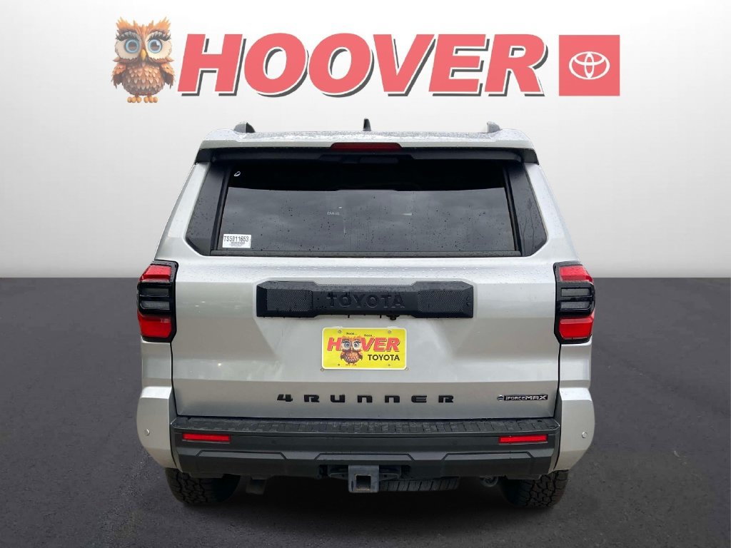 Used 2025 Toyota 4Runner TRD Off-Road AWD/4WD image 9