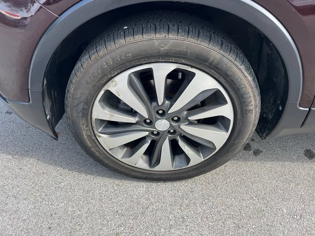 Used 2017 Buick Encore Preferred FWD image 12