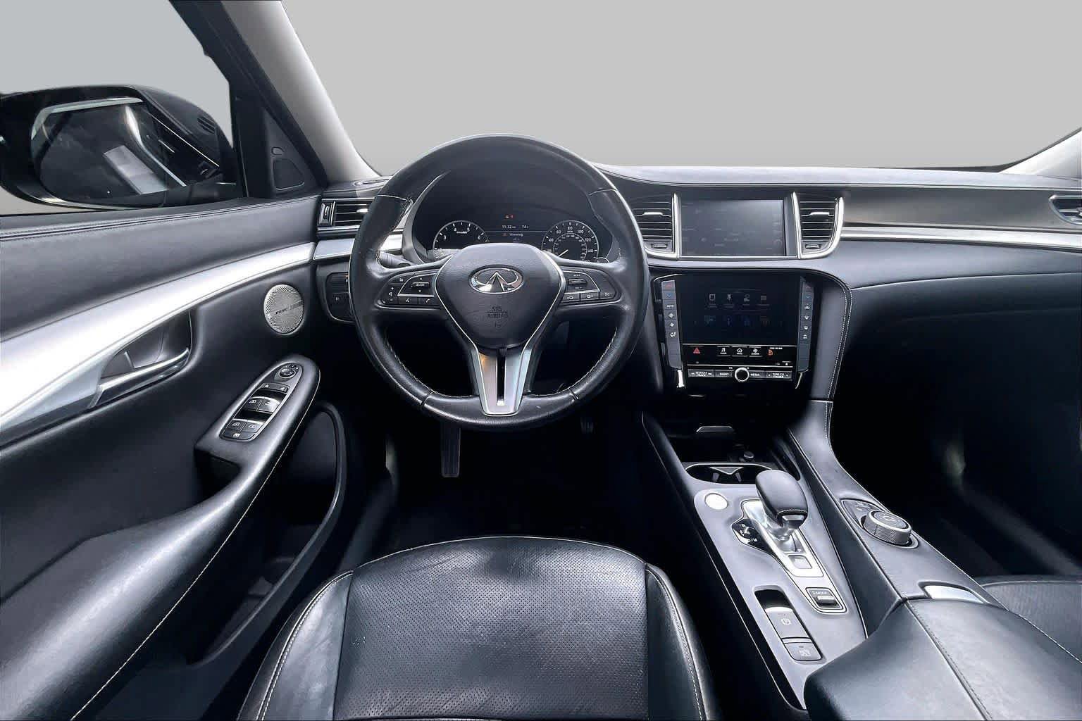 Used 2019 INFINITI QX50 Essential w/ Premium Audio Package AWD/4WD image 6