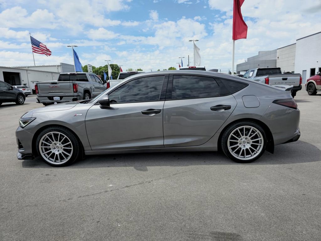 Used 2023 Acura Integra A-Spec FWD image 5