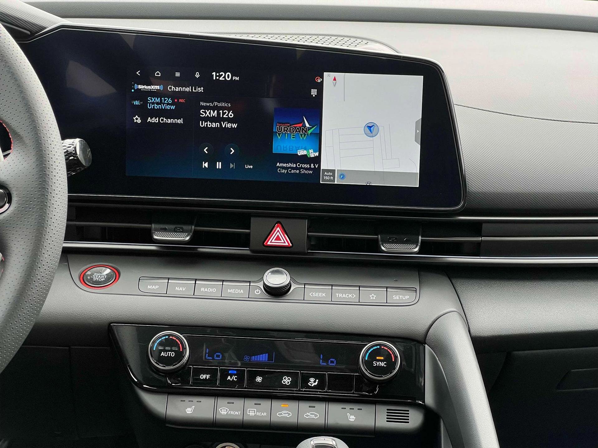 New 2025 Hyundai Elantra N Line image 19