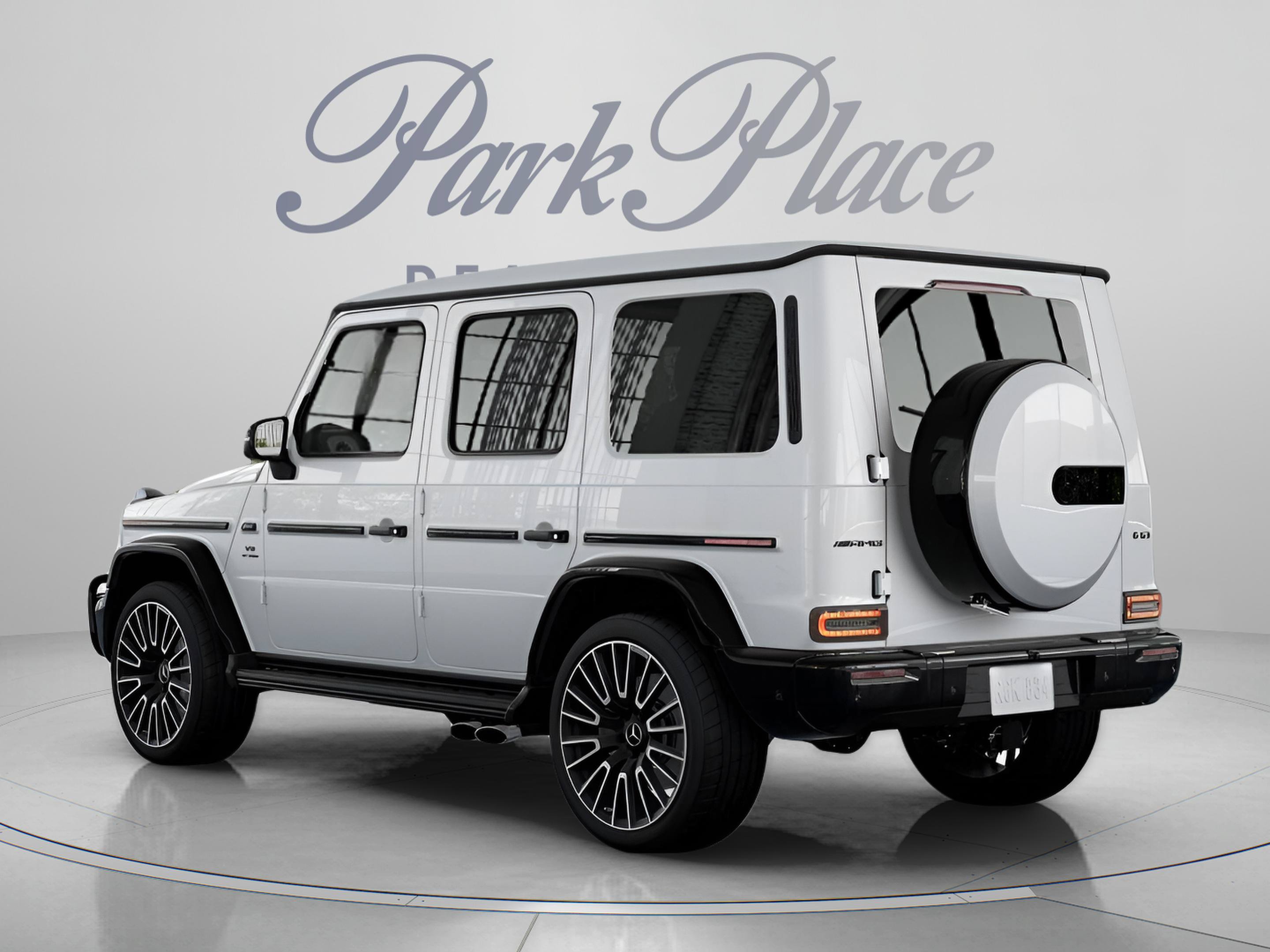 New 2026 Mercedes-Benz G 63 AMG 4MATIC image 11