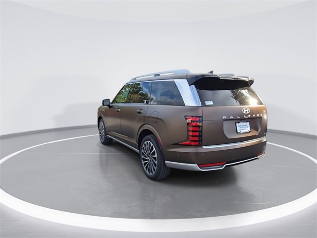 New 2026 Hyundai Palisade Calligraphy image 7