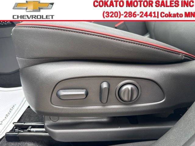 New 2026 Chevrolet TrailBlazer RS w/ Convenience Package AWD/4WD image 19