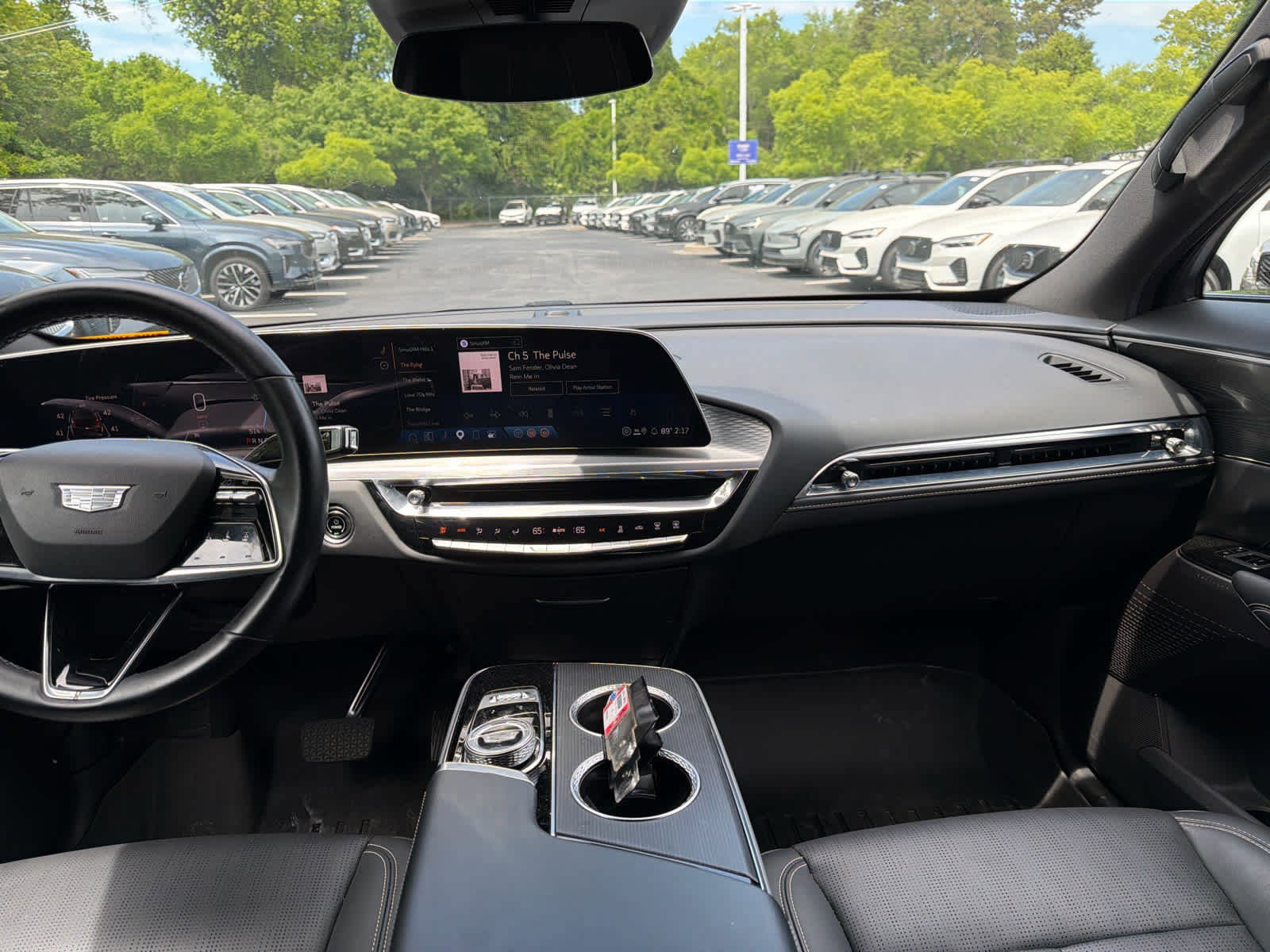 Used 2024 Cadillac Lyriq Luxury RWD image 20