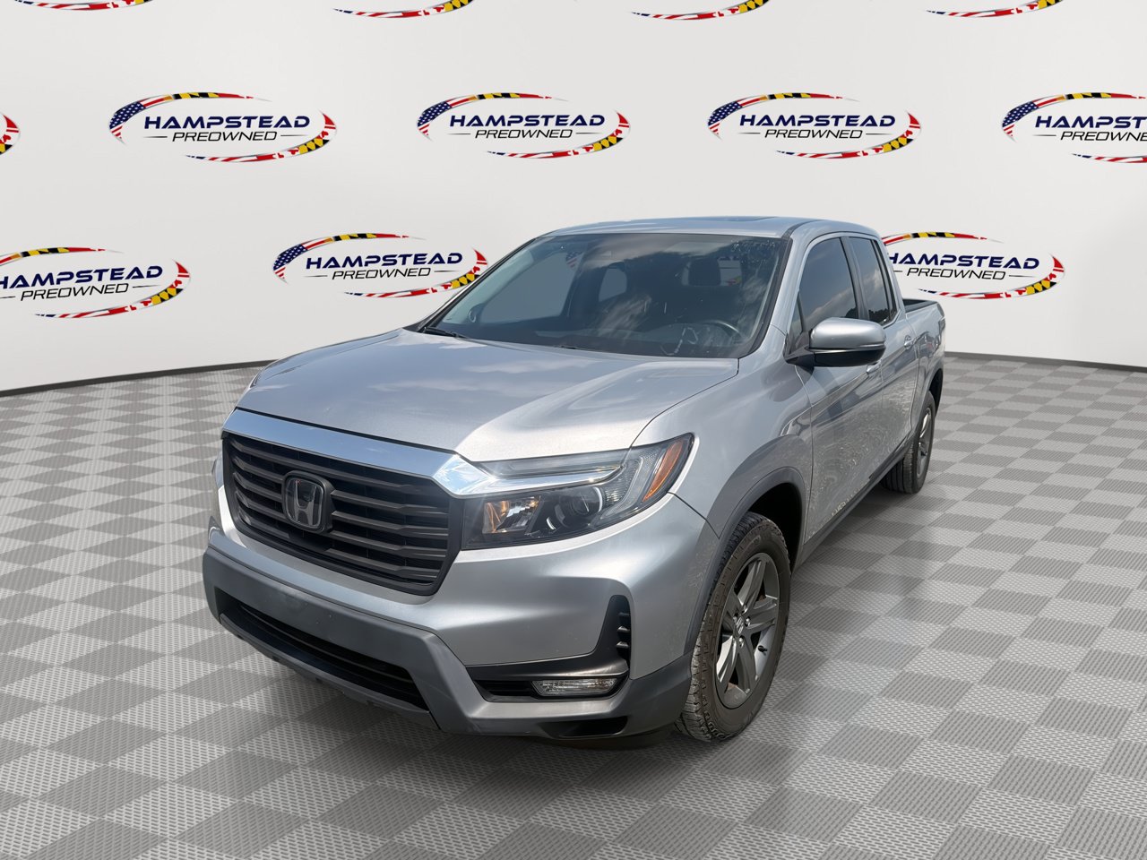 Used 2023 Honda Ridgeline RTL