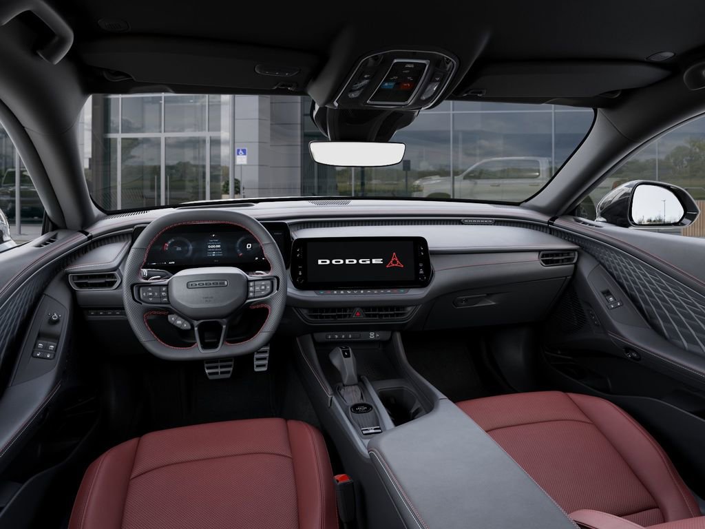 New 2026 Dodge Charger R/T AWD/4WD image 14