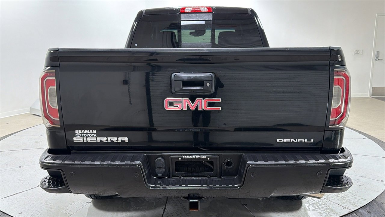 Used 2018 GMC Sierra 1500 Denali image 4
