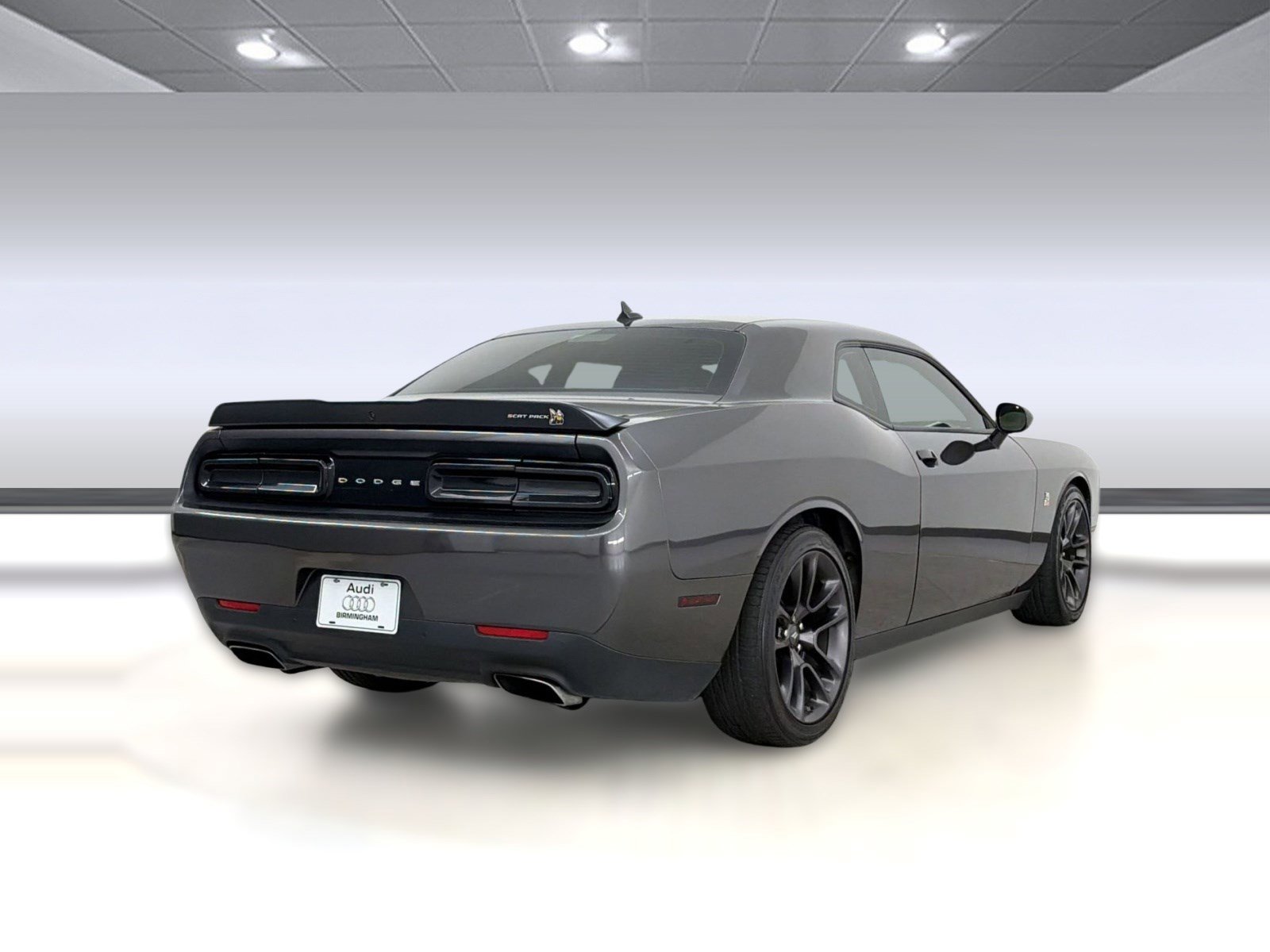 Used 2021 Dodge Challenger R/T Scat Pack image 9