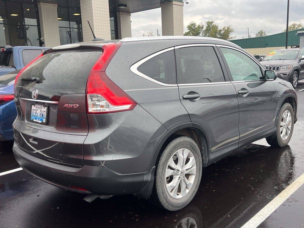 Used 2014 Honda CR-V EX-L image 4