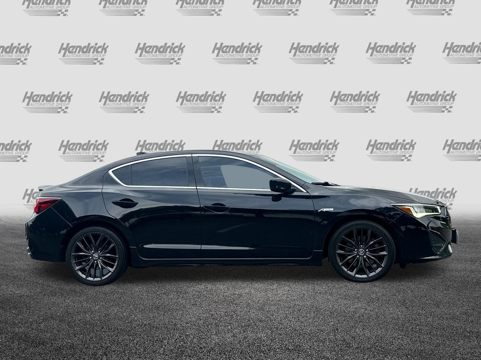 Used 2020 Acura ILX FWD image 3