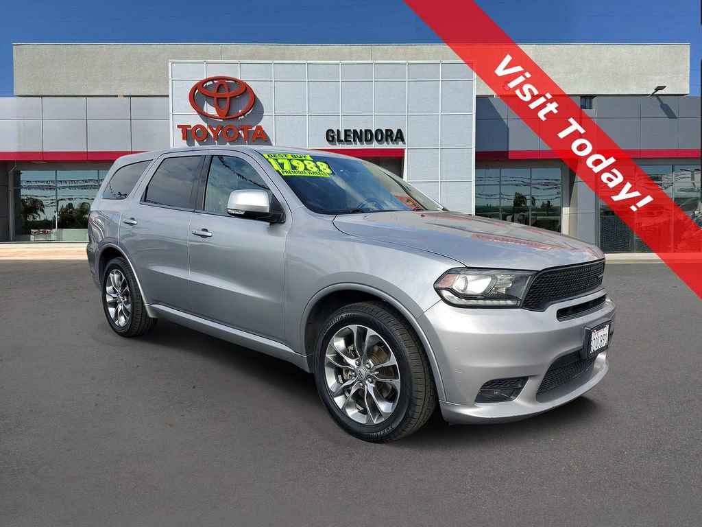 Used 2019 Dodge Durango GT