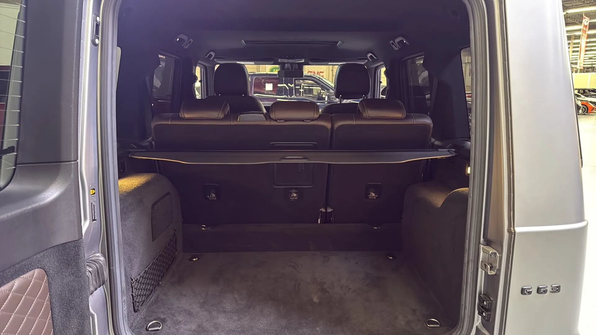 Used 2019 Mercedes-Benz G 63 AMG 4MATIC image 30