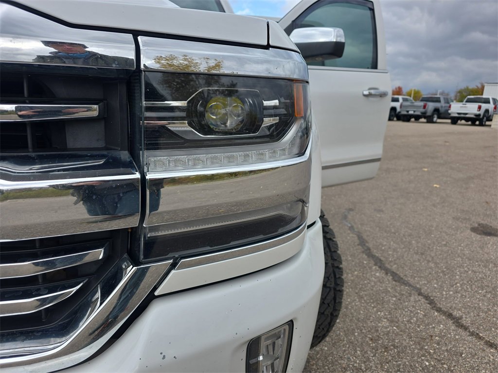 Certified 2018 Chevrolet Silverado 1500 High Country image 30