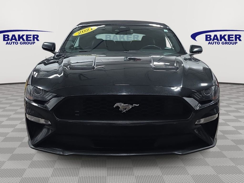 Used 2021 Ford Mustang Premium image 2