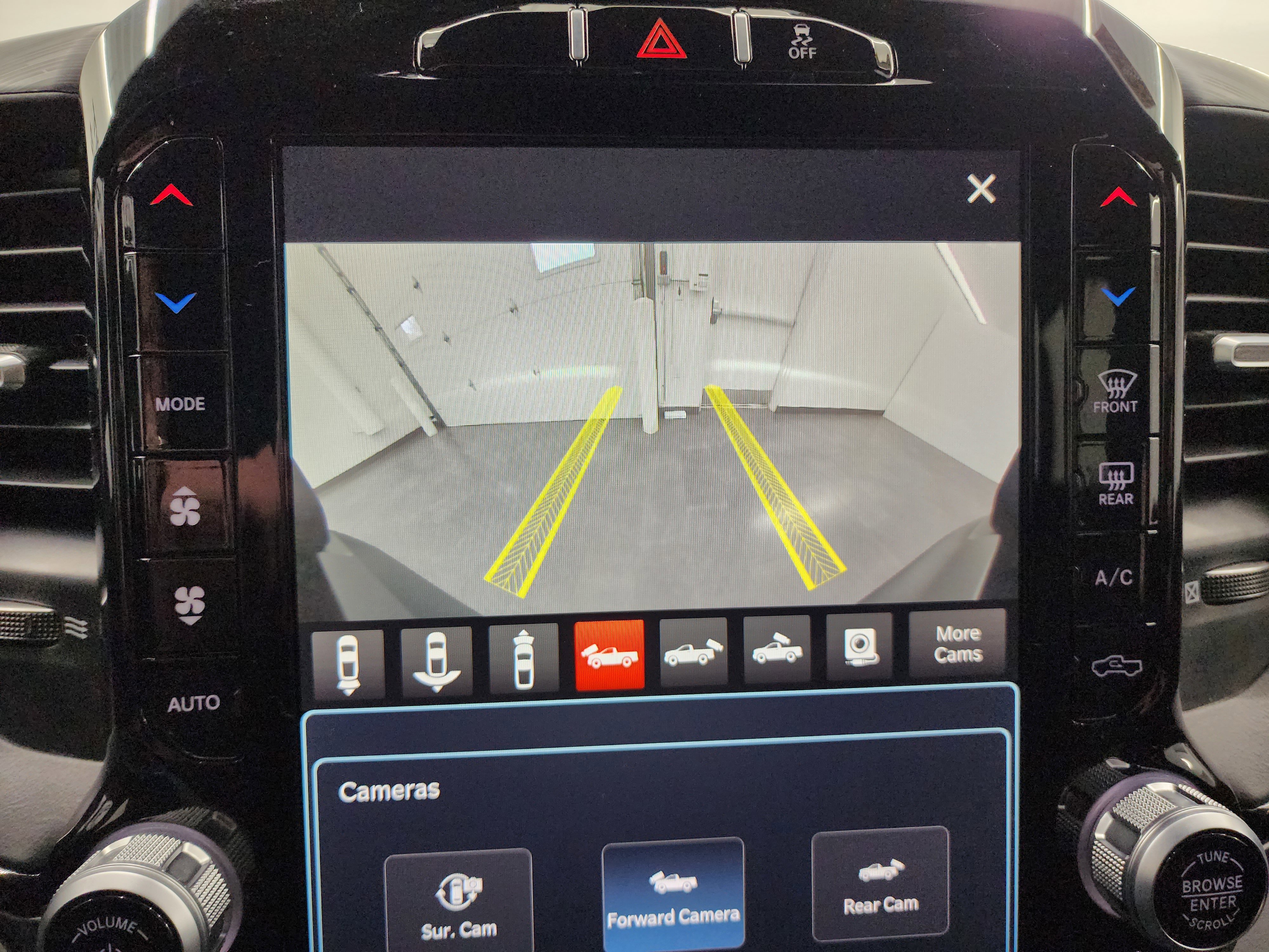 Used 2024 RAM 2500 Rebel w/ Towing Technology Group image 55