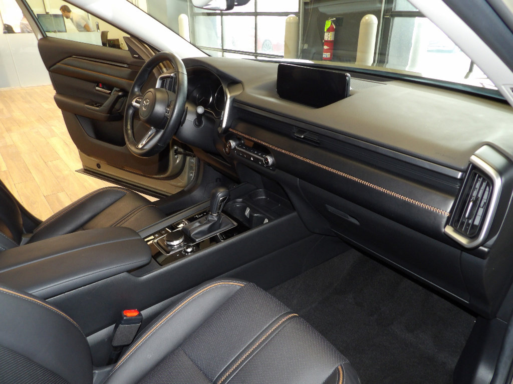 Certified 2024 MAZDA CX-50 AWD 2.5 Turbo w/ Cargo Package image 13