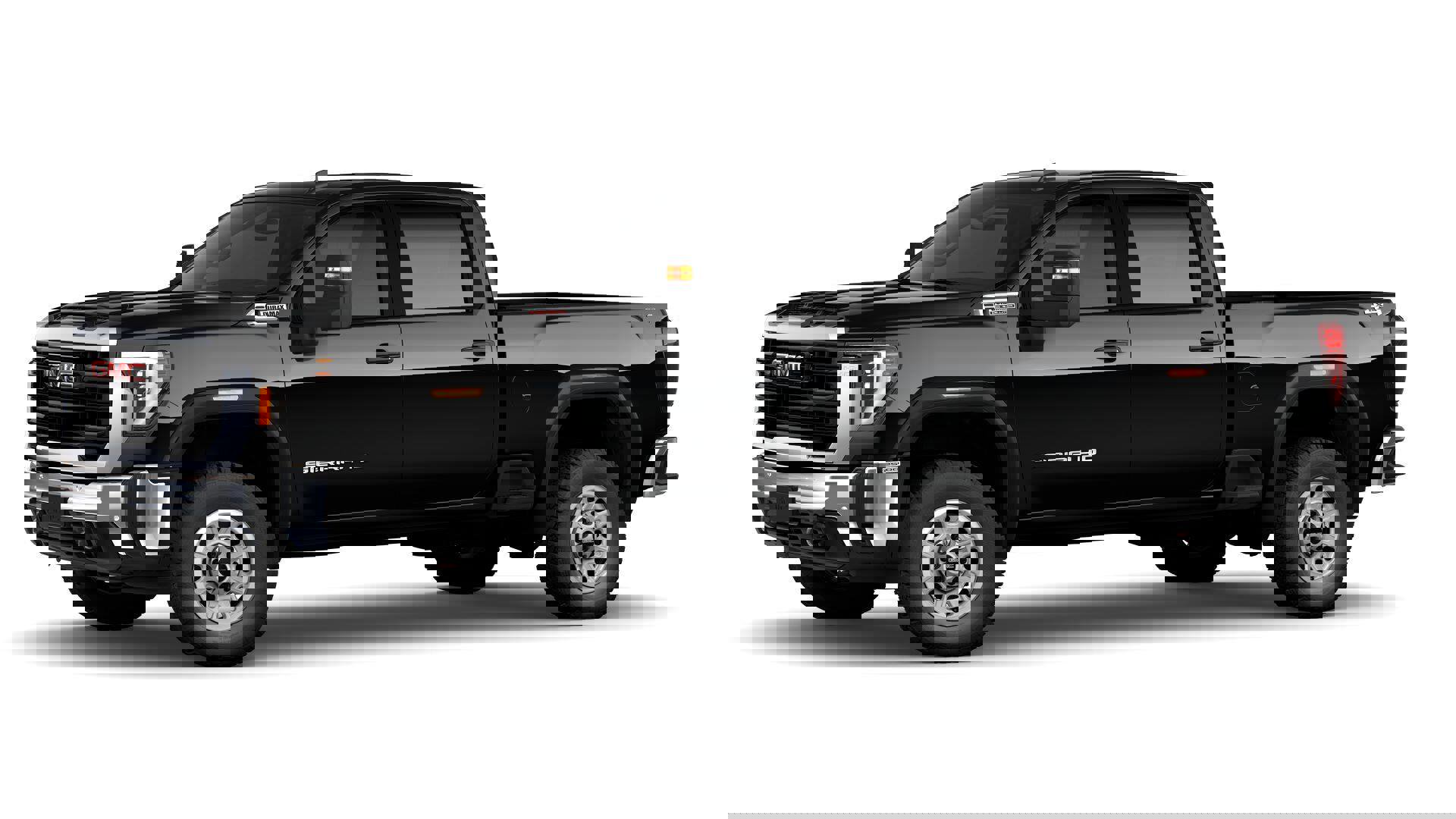 New 2026 GMC Sierra 2500 Pro w/ Max Trailering Package image 26