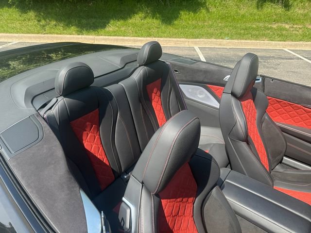Certified 2023 BMW M8 Competition AWD/4WD image 33