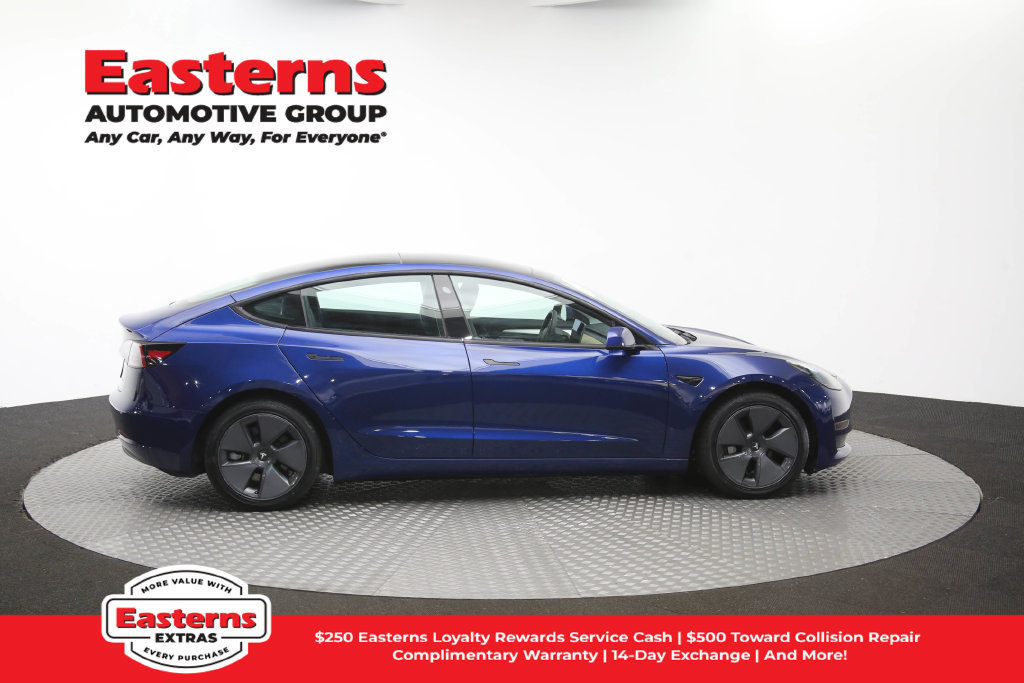 Used 2022 Tesla Model 3 Long Range AWD/4WD image 40