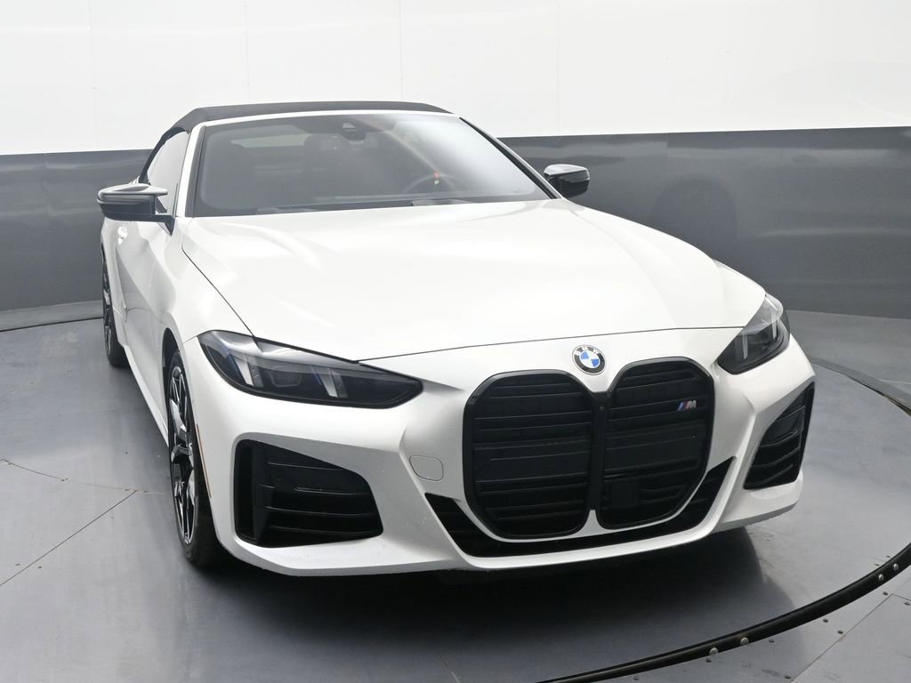 Used 2026 BMW 440i xDrive Convertible w/ Premium Package AWD/4WD image 2