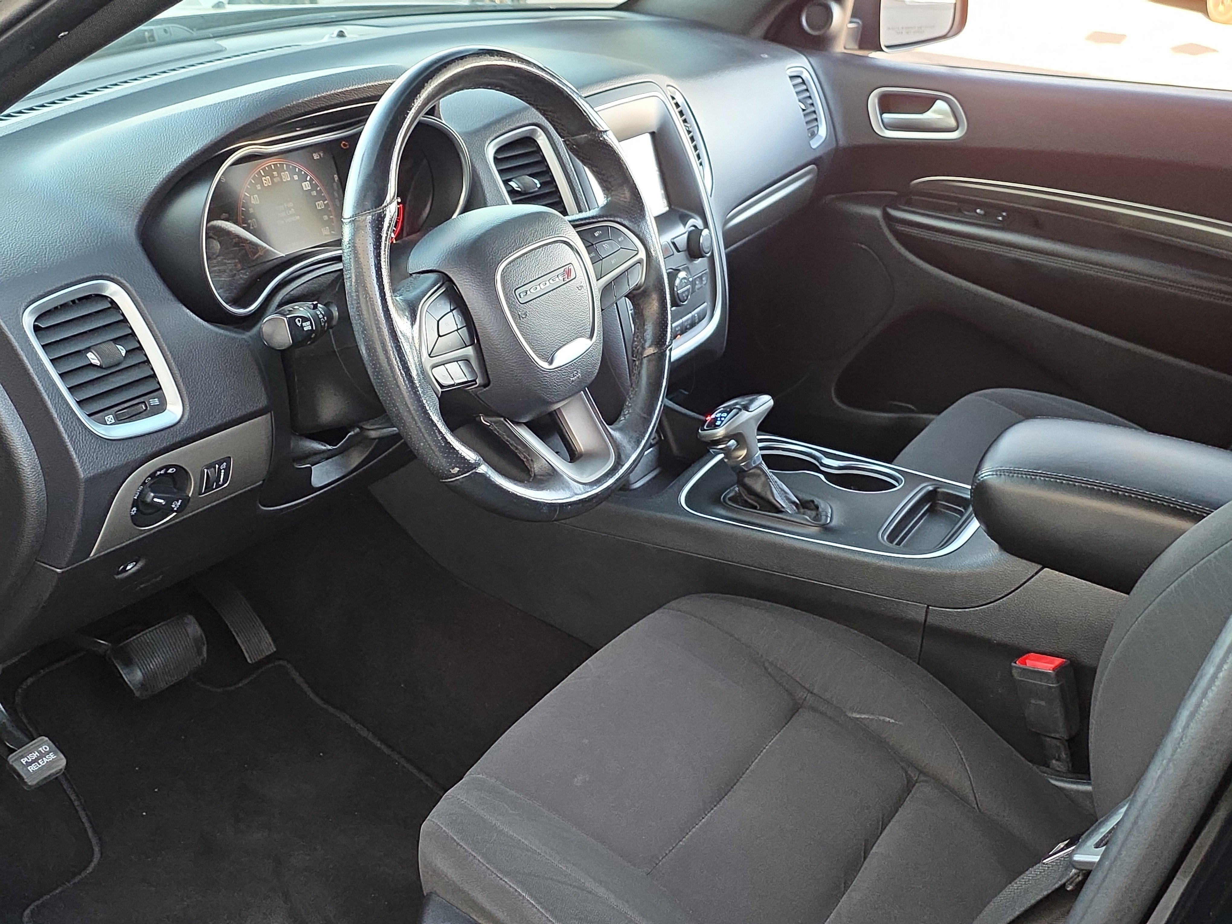 Used 2019 Dodge Durango SXT image 10