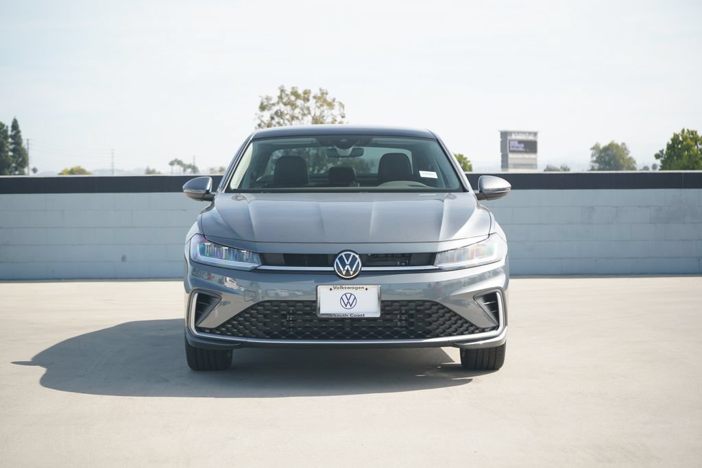 New 2026 Volkswagen Jetta SE FWD image 5