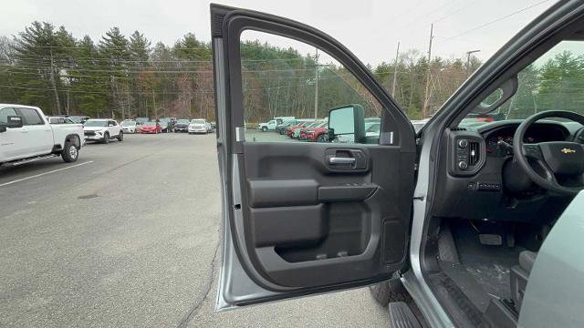 New 2026 Chevrolet Silverado 2500 Custom AWD/4WD image 26