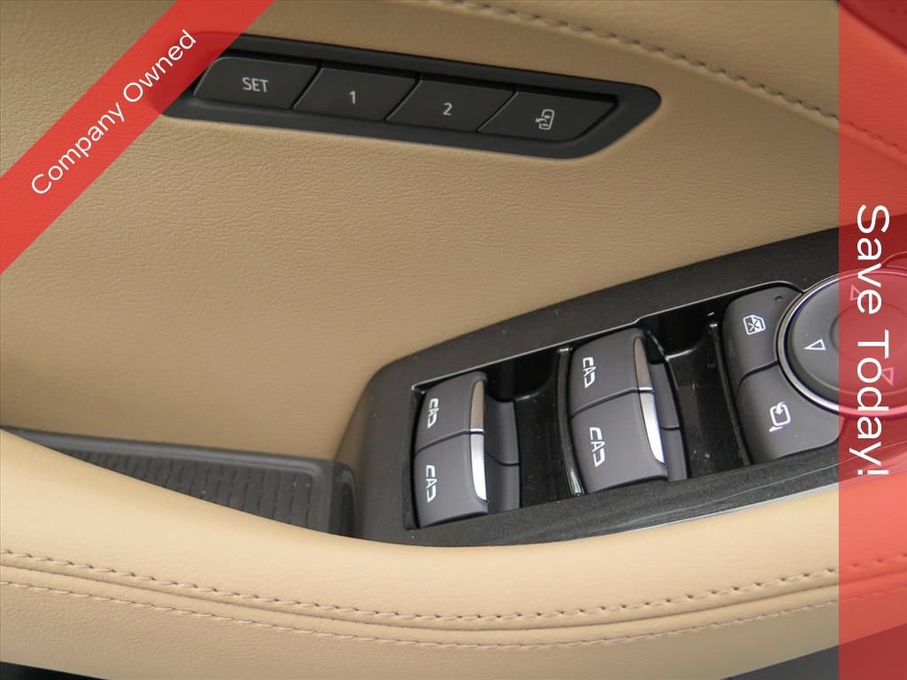 New 2026 Cadillac CT5 Premium Luxury w/ Technology Package RWD image 11
