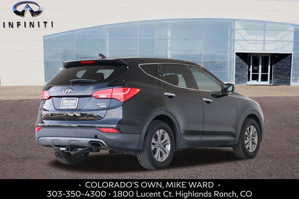 Used 2016 Hyundai Santa Fe Sport image 6