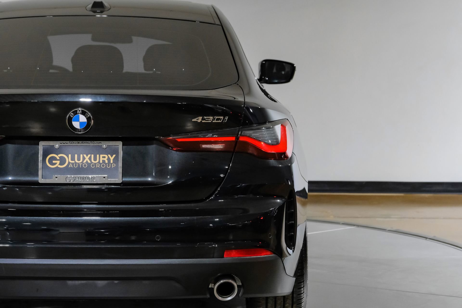 Used 2025 BMW 430i xDrive image 51