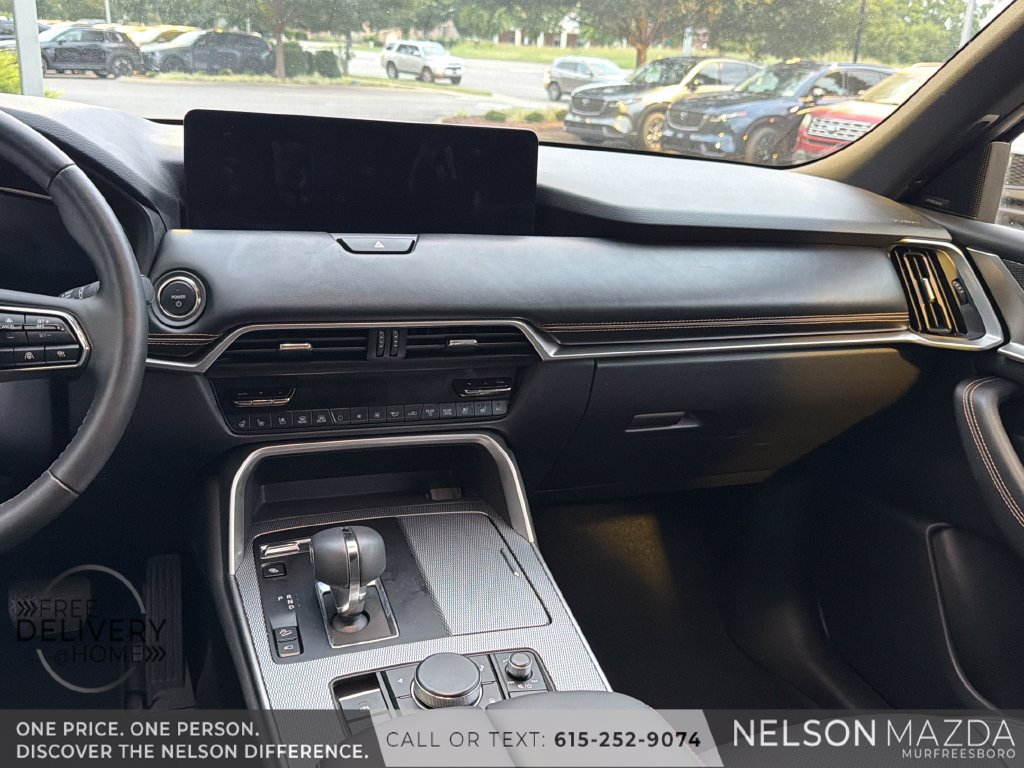 Certified 2025 MAZDA CX-70 Plug-In Hybrid w/ Premium Plus AWD/4WD image 28