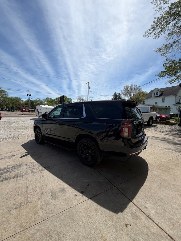 Used 2021 Chevrolet Tahoe 4WD image 4