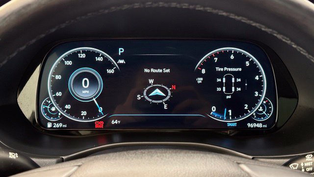 Used 2022 Hyundai Palisade Limited AWD/4WD image 42