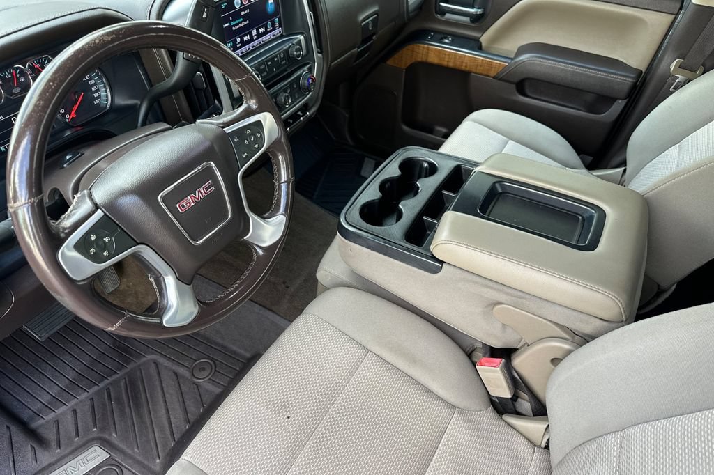 Used 2018 GMC Sierra 2500 SLE w/ SLE Preferred Package AWD/4WD image 10