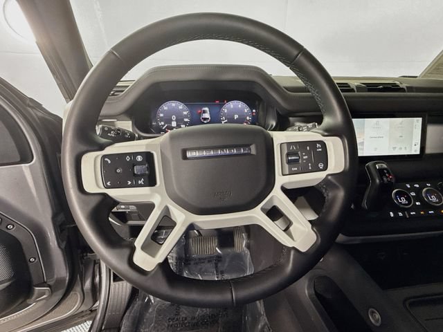 Certified 2024 Land Rover Defender 110 S AWD/4WD image 12