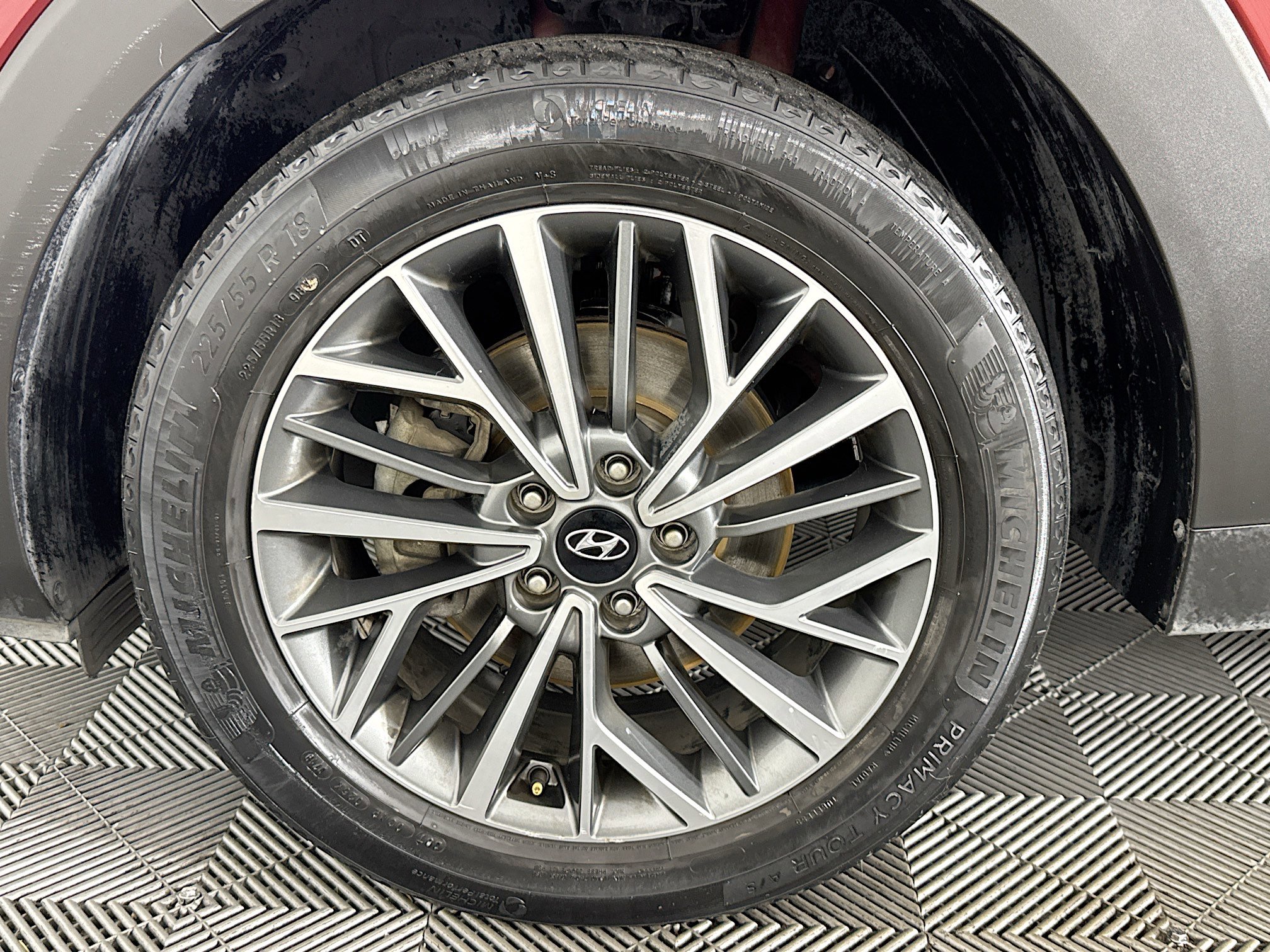 Used 2019 Hyundai Tucson Ultimate FWD image 37